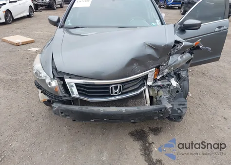 2010 Honda Accord 2.4 Lx-P from USA, damaged, VIN 1HGCP2F41AA089489